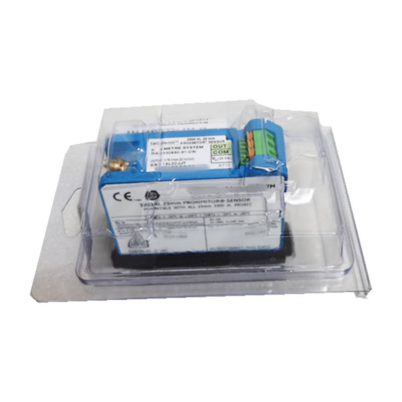 Bently Nevada 330780-50-00 11mm Proximitor Preamplifier