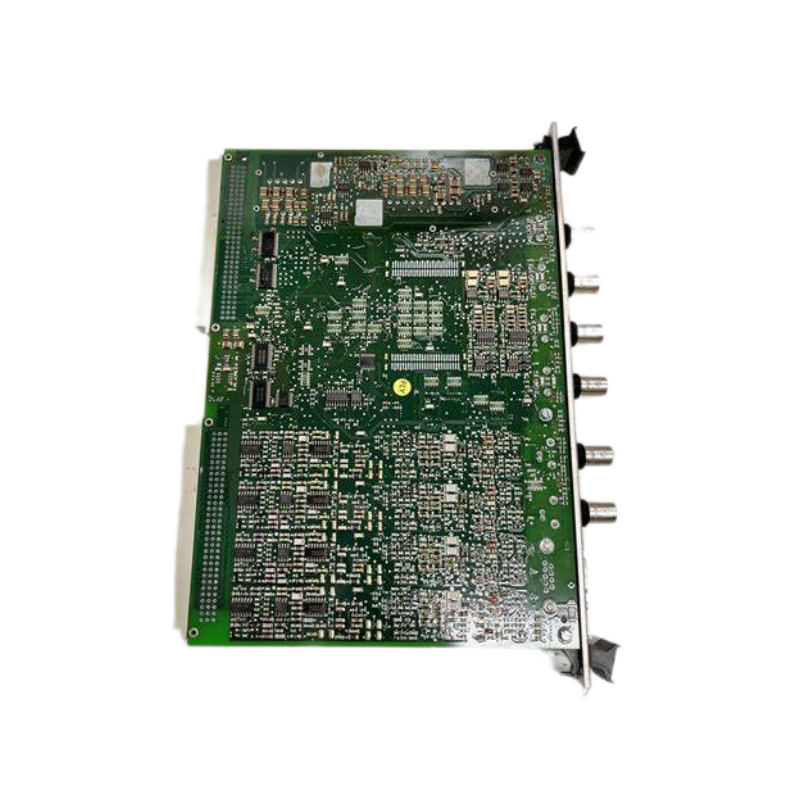 بطاقة واجهة الإدخال/الإخراج Meggitt Vibro-Meter IOCT16T 200-565-000-013 متوفرة في المخزون