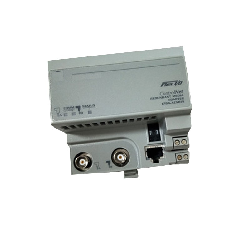 Allen-Bradley 1794-IE8H FLEX I/O HART Analog Input Module, 8-Channel, 16-bit, 4-20mA, Single-ended Input, Rockwell Spare Part