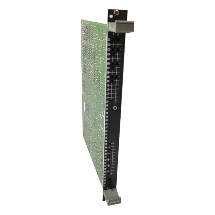 ABB UN0950a-P VAR.1 Frequency Matcher Module HEIR445976R1 SYNCHROTACT 3 UNITROL