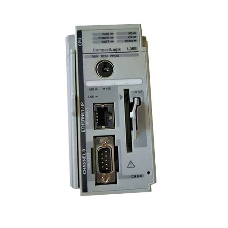 Allen Bradley 1769-L23-QBFC1B CompactLogix All-in-One Controller with I/O Terminals, Rockwell Automation