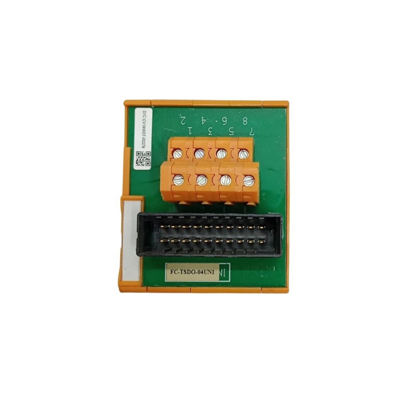 وحدة نظام إدارة السلامة من هانيويل FC-TSDO-04UNI