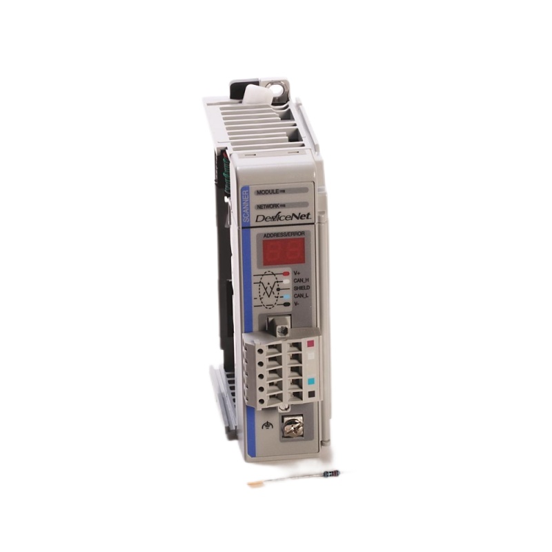 وحدة مسح الأجهزة Allen Bradley 1769-SDN DeviceNet