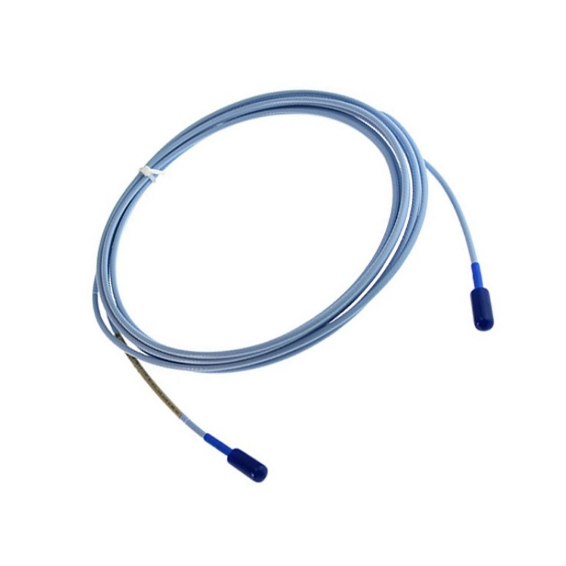 Bently Nevada 330730-080-03-00 3300 XL 11mm Armored Extension Cable (8.0 meters, 75Ω, Triaxial, ClickLoc) – Bently Spare Part