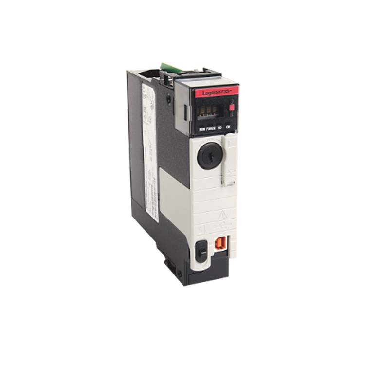 معالجات Allen-Bradley 1756-L83E / L84E / L85E ControlLogix 5580: وحدات تحكم عالية الأداء للتطبيقات المتطلبة