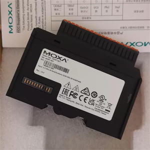 OXA 45MR-1601 ioThinx 4500 Series Digital Input Module, 16 Channels, 24VDC NPN Type, Tool-Free Installation, Industrial Remote I/O