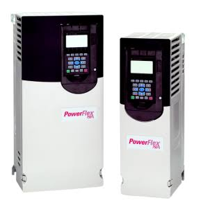 محركات التيار المتردد من سلسلة AB PowerFlex 750: زيادة الإنتاجية إلى أقصى حد من خلال التحكم الذكي