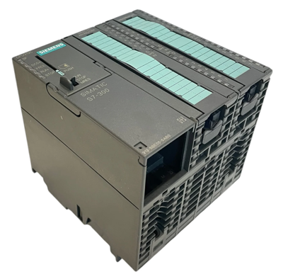 معالج سيمنز الجديد 6ES7313-5BE00-0AB0 SIMATIC S7-300 COMPACT CPU مع MPI