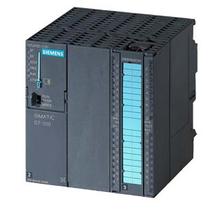 6ES7313-6CF03-0AB0 SIMATIC S7-300 CPU 313C-2 DP Compact CPU with MPI