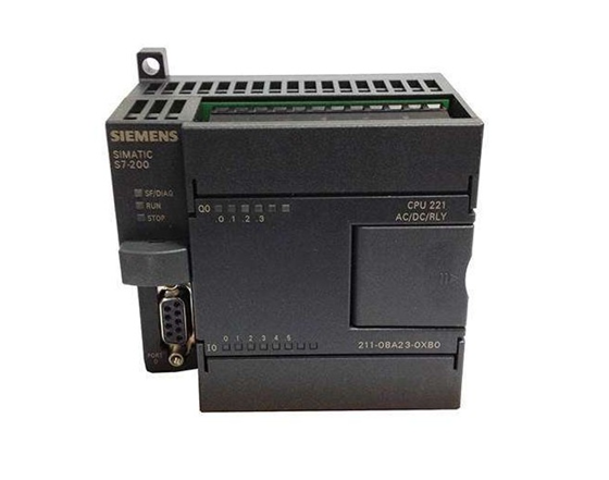وحدة المعالجة المركزية المدمجة Siemens 6ES7211-0AA23-0XB0 SIMATIC S7-200، CPU 221