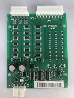 لوحة تحكم جسر الإدخال ABB Profibus AINP-01C متوفرة في المخزون