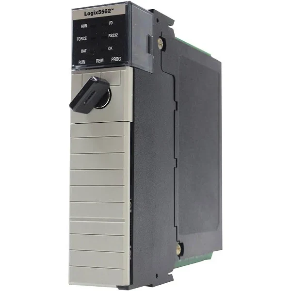ألين برادلي 1756-L62 1756-L63 1756-L64 معالج ControlLogix Logix5562 ووحدة تحكم ذاكرة 4 ميجابايت
