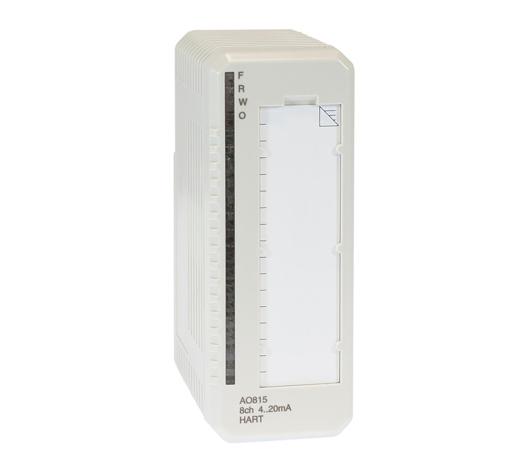 وحدة إخراج تناظري ABB AO815 3BSE052605R1، متوفرة الآن