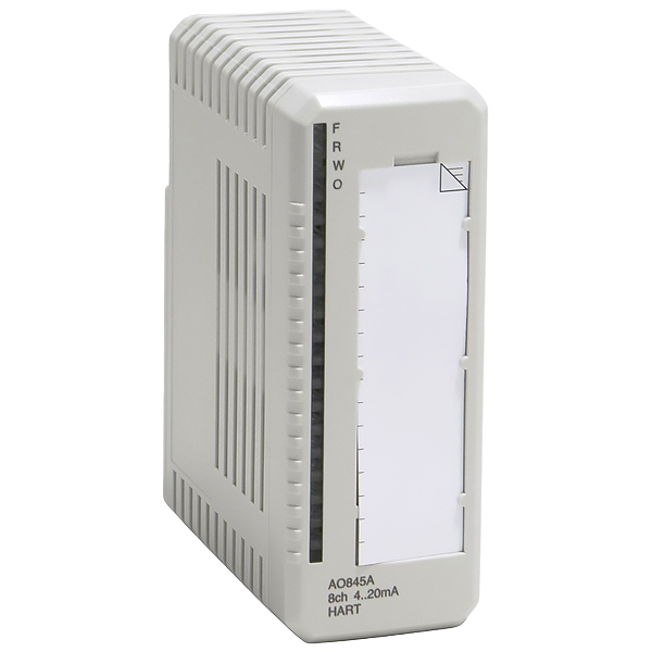 وحدة الإخراج التناظري ABB AO845A 3BSE045584R1 متوفرة في المخزون