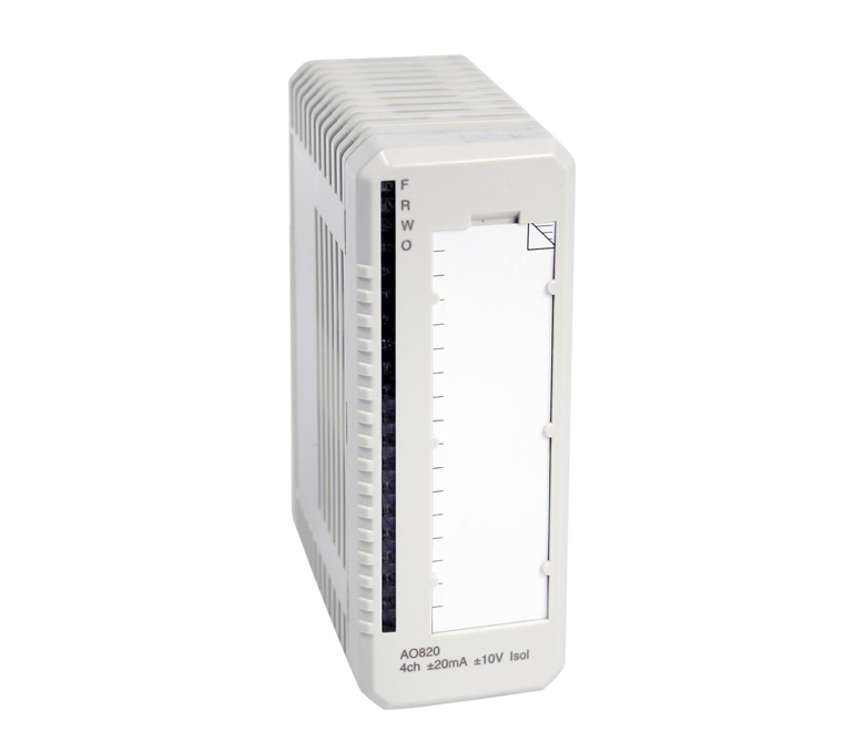 وحدة الإخراج التناظري ABB AO820 3BSE008546R1 متوفرة في المخزون