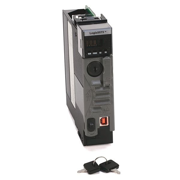 وحدة تحكم جديدة من سلسلة ألين برادلي 1756-L73XT ControlLogix-XT 5570