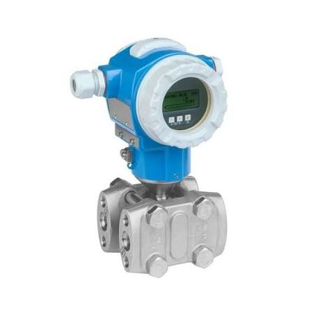 جهاز إرسال الضغط التفاضلي الجديد Endress+Hauser PMD75-ABA7CB1DAAA+Z1 Deltabar S PMD75