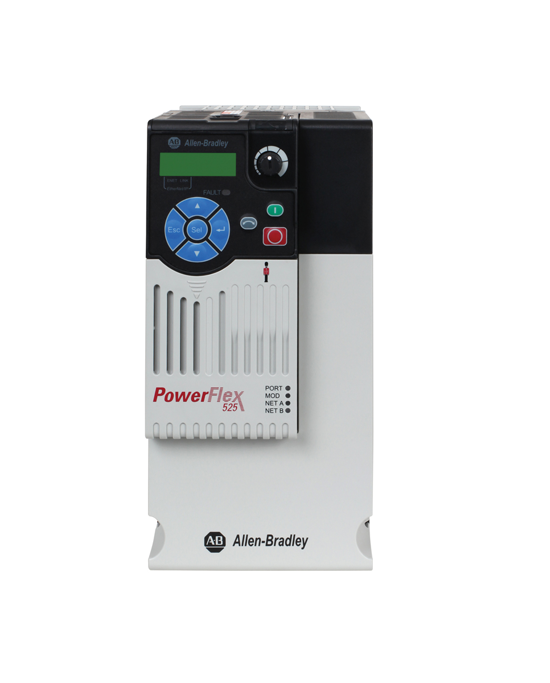 محرك التردد المتردد Allen Bradley 25B-D017N114 متوفر في المخزون