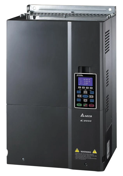 محرك التردد المتغير الجديد من سلسلة دلتا VFD550C43A VFD-C2000
