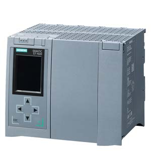 Siemens 6ES7518-4FP00-0AB0 SIMATIC S7-1500F CPU 1518F-4 PN/DP Failsafe CPU 9MB/60MB PROFINET PROFIBUS