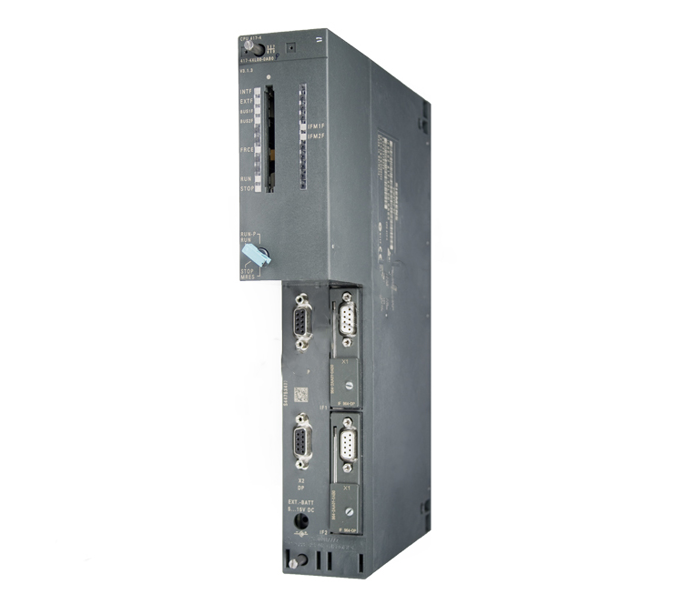 وحدة المعالجة المركزية الجديدة من سيمنز 6ES7417-4XL04-0AB0 SIMATIC S7-400