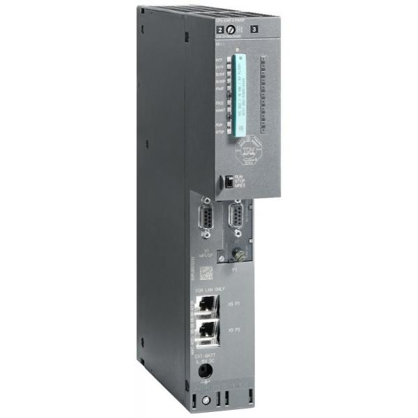 وحدة المعالجة المركزية الجديدة الأصلية من سيمنز 6ES7416-3FS07-0AB0 SIMATIC S7-400