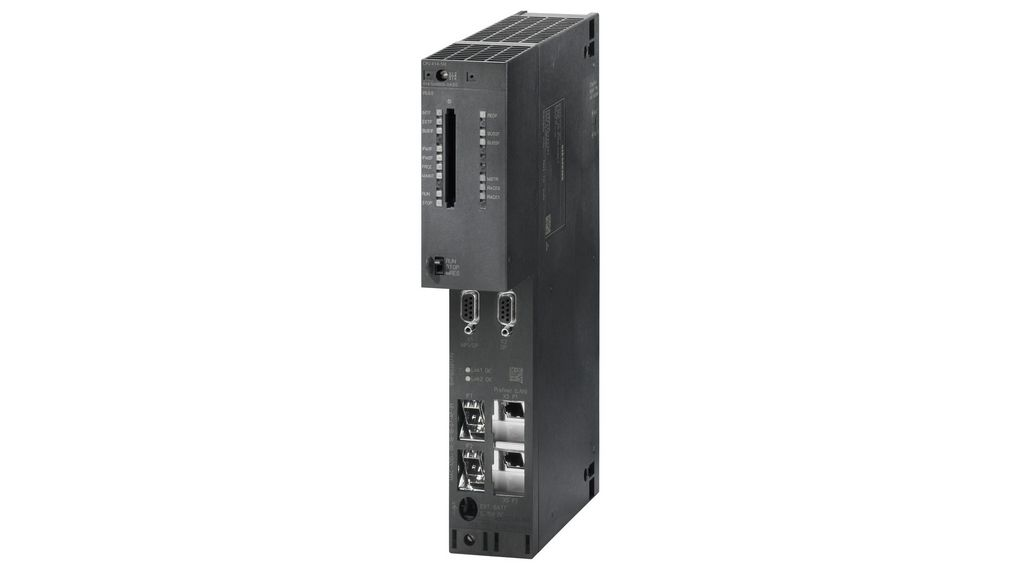 وحدة المعالجة المركزية الجديدة الأصلية من سيمنز 6ES7414-5HM06-0AB0 SIMATIC S7-400