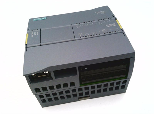 وحدة تحكم سيمنز الأصلية الجديدة 6ES7214-1AF40-0XB0 SIMATIC S7-1200F CPU 1214FC المدمجة والآمنة ضد الأعطال