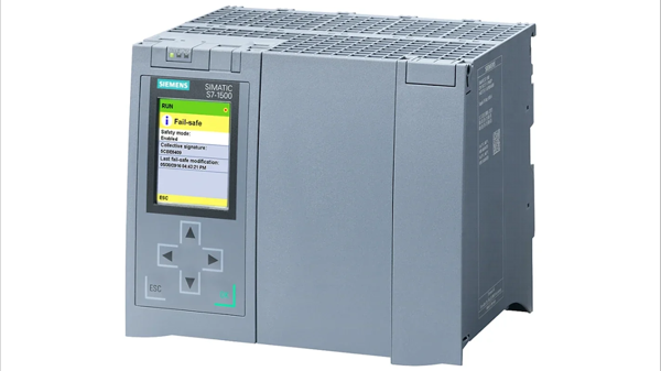 وحدة المعالجة المركزية الجديدة الأصلية من سيمنز 6ES7518-4JP00-0AB0 SIMATIC S7-1500H