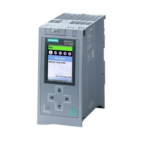 وحدة المعالجة المركزية الجديدة الأصلية من سيمنز 6ES7515-2RN03-0AB0 SIMATIC S7-1500R