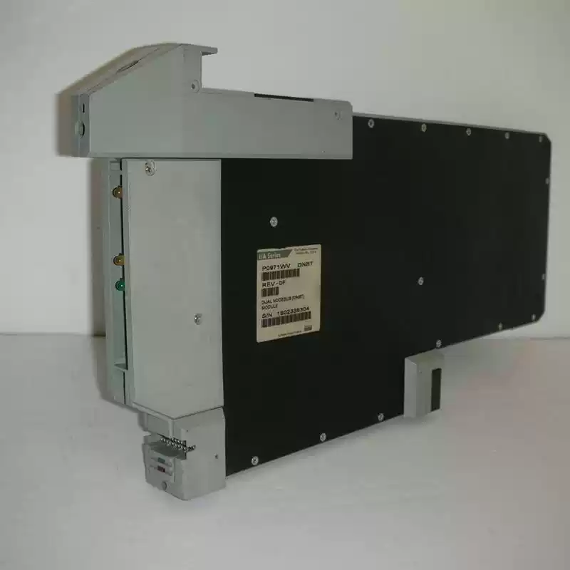Foxboro P0971WV DNBT Dual Nodebus Module (I/A Series) – 10BaseT Communication Interface (Foxboro Spare Part)