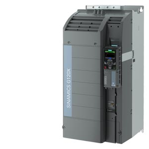 محول البنية التحتية SINAMICS G120X الأصلي الجديد من سيمنز 6SL3220-3YE42-0UF0