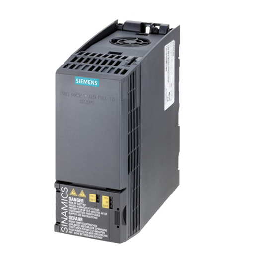 محول تردد صغير الحجم جديد أصلي من سيمنز 6SL3210-1KE12-3AF2 SINAMICS G120C