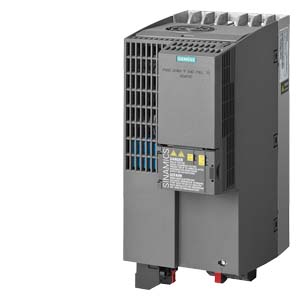 محول تردد صغير الحجم جديد أصلي من سيمنز 6SL3210-1KE23-8AP1 SINAMICS G120C