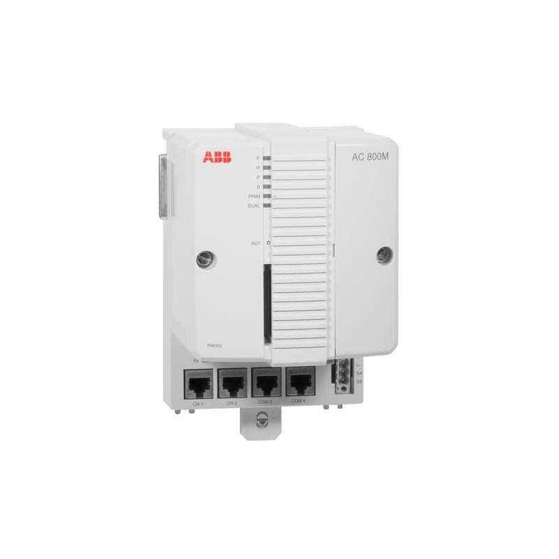 وحدة معالجة عالية الأداء جديدة من ABB طراز 3BSE076939R1 PM866AK01
