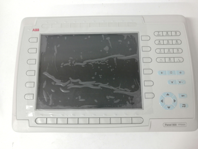 لوحة تشغيل HMI صناعية جديدة من ABB 3BSE042238R2 PP846A مقاس 10.4 بوصة