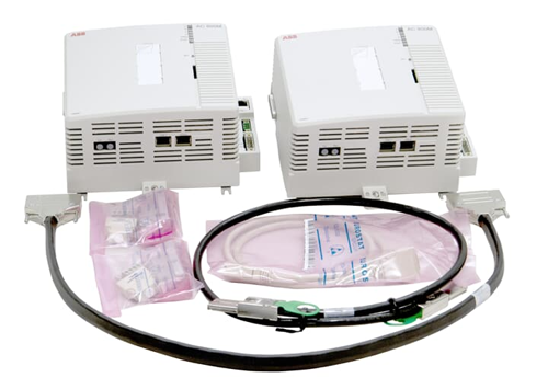 مجموعة وحدة معالجة احتياطية جديدة من ABB طراز PM858K02 3BSE082896R1 AC 800M