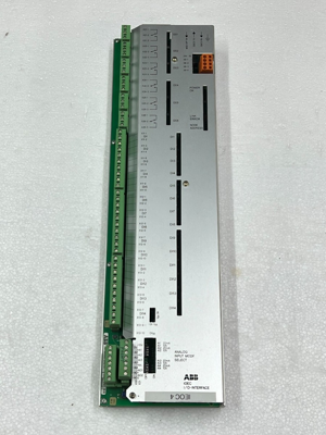 وحدة واجهة الإدخال/الإخراج الأصلية الجديدة من ABB UFC719AE101 3BHB003041R0101 IOEC