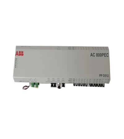 لوحة واجهة تحكم أصلية جديدة من ABB طراز PPD512A10 PPD512 3BHE040375R1010