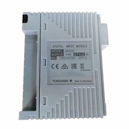 Yokogawa ADV151 Digital Input Module (32-Channel, 24V DC, Isolated, CENTUM VP FIO)