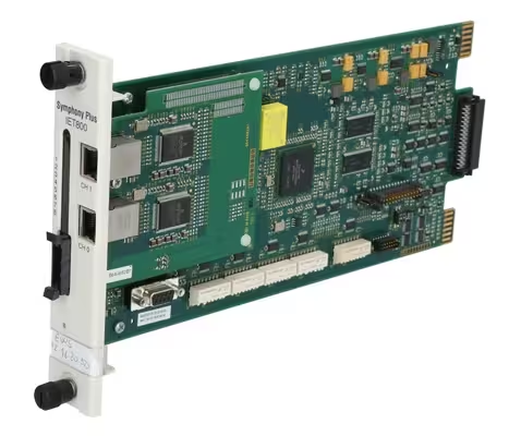 وحدة نقل بيانات واجهة إيثرنت أصلية جديدة من ABB SPIET800 Symphony Plus