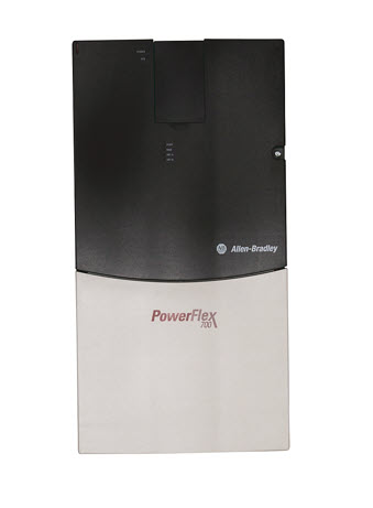 محرك التيار المتردد الجديد من نوع Allen Bradley 20BD125A0ANNAND0 PowerFlex 700 ذو التردد القابل للتعديل