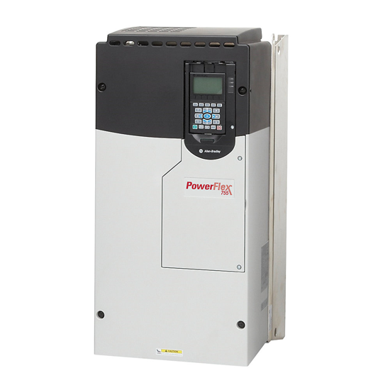 محرك التيار المتردد المبرد بالهواء الجديد من ألين برادلي 20G1AND156JA0NNNNN محرك PowerFlex 755