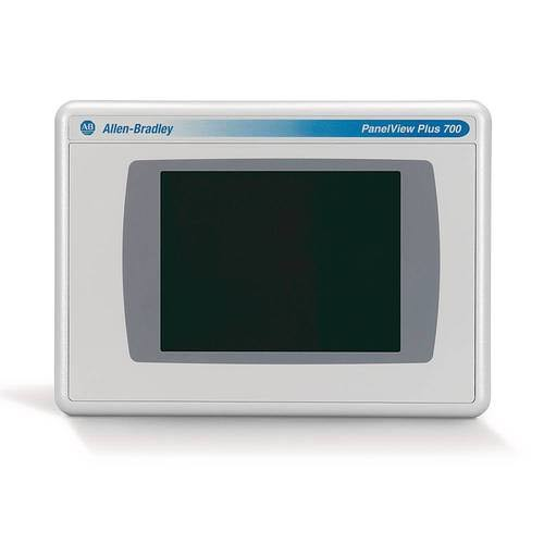 شاشة عرض معلوماتية جديدة من ألين برادلي 2711P-T15C4D9 PanelView Plus 6 1500