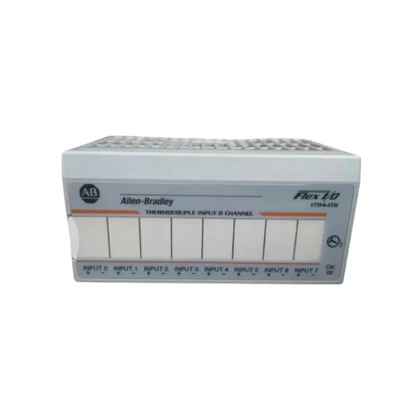 وحدة إدخال الميلي فولت الجديدة من ألين برادلي 1794-IT8 FLEX I/O