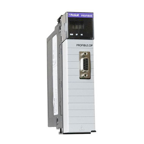 وحدة اتصال PROSOFT ILX56-PBM PROFIBUS DPV1 الأصلية الجديدة (رئيسية/تابعة) متوفرة في المخزون