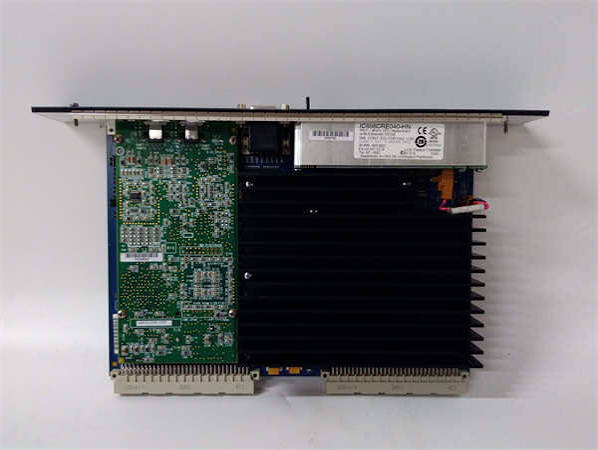 GE Fanuc Emerson IC698CRE040 PACSystems RX7i Redundancy CPU Module – High-performance redundant CPU, 1.8GHz Pentium-M, 64MB, hot-standby redundancy, Emerson spare part.