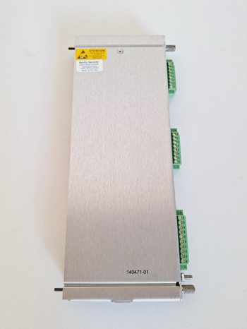 وحدة إدخال/إخراج جديدة تمامًا من نوع Bently Nevada 3500/42M 140471-01 Prox/Velom
